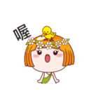 Bella sister-2(Dynamic sticker)（個別スタンプ：10）