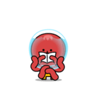 Moong's life（個別スタンプ：3）