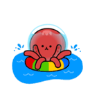 Moong's life（個別スタンプ：4）