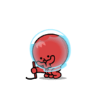 Moong's life（個別スタンプ：5）