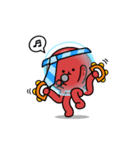 Moong's life（個別スタンプ：8）