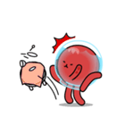 Moong's life（個別スタンプ：9）