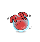 Moong's life（個別スタンプ：10）