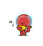 Moong's life（個別スタンプ：11）
