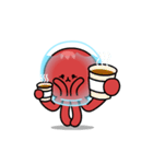 Moong's life（個別スタンプ：12）