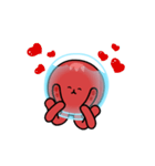 Moong's life（個別スタンプ：16）