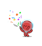 Moong's life（個別スタンプ：20）