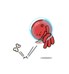 Moong's life（個別スタンプ：24）