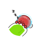 Moong's life（個別スタンプ：27）