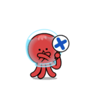 Moong's life（個別スタンプ：36）