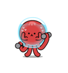 Moong's life（個別スタンプ：39）