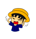 バフ＆ボーイ（個別スタンプ：5）
