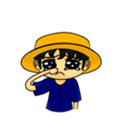 バフ＆ボーイ（個別スタンプ：6）