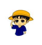 バフ＆ボーイ（個別スタンプ：15）