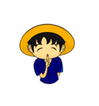 バフ＆ボーイ（個別スタンプ：16）