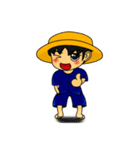 バフ＆ボーイ（個別スタンプ：19）