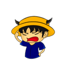 バフ＆ボーイ（個別スタンプ：20）