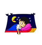 バフ＆ボーイ（個別スタンプ：21）