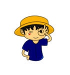 バフ＆ボーイ（個別スタンプ：23）