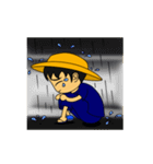 バフ＆ボーイ（個別スタンプ：25）