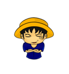 バフ＆ボーイ（個別スタンプ：26）