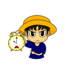 バフ＆ボーイ（個別スタンプ：32）