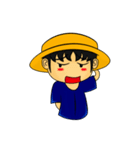 バフ＆ボーイ（個別スタンプ：33）
