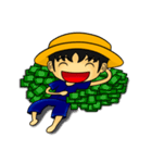 バフ＆ボーイ（個別スタンプ：37）
