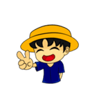 バフ＆ボーイ（個別スタンプ：38）