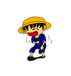 バフ＆ボーイ（個別スタンプ：39）