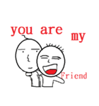 HaHa.J（個別スタンプ：4）
