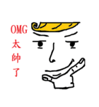 HaHa.J（個別スタンプ：21）