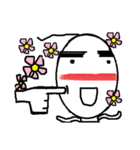 HaHa.J（個別スタンプ：23）