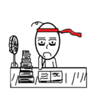 HaHa.J（個別スタンプ：28）