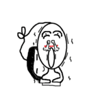 HaHa.J（個別スタンプ：36）