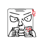 HaHa.J（個別スタンプ：38）