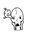 HaHa.J（個別スタンプ：40）