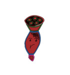 アレバ（個別スタンプ：4）