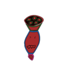 アレバ（個別スタンプ：9）