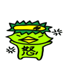 ゆるかっぱ。（個別スタンプ：10）