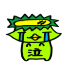 ゆるかっぱ。（個別スタンプ：11）