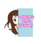 Aommy (Eng ver)（個別スタンプ：1）