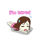 Aommy (Eng ver)（個別スタンプ：2）