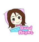 Aommy (Eng ver)（個別スタンプ：3）