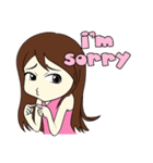 Aommy (Eng ver)（個別スタンプ：4）