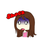 Aommy (Eng ver)（個別スタンプ：6）