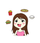 Aommy (Eng ver)（個別スタンプ：8）