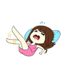 Aommy (Eng ver)（個別スタンプ：9）