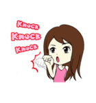 Aommy (Eng ver)（個別スタンプ：10）