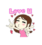 Aommy (Eng ver)（個別スタンプ：13）